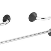 Wandbeugel Ergogrip, recht 40 cm