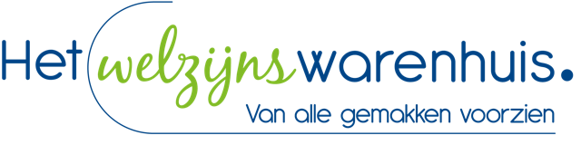 Het welzijnswarenhuis Logo