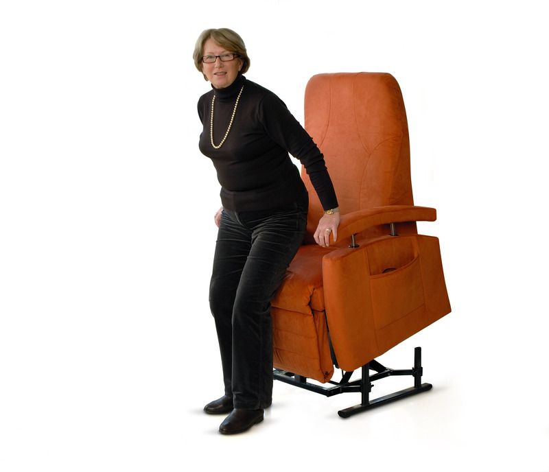 voor de hand liggend Knorretje amateur Sta Op-Relax fauteuil Fitform 570 Vario M3 - Het welzijnswarenhuis