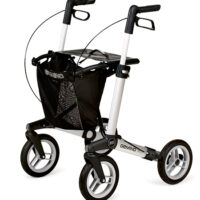Rollator Gemino 30 Comfort met pluspakket