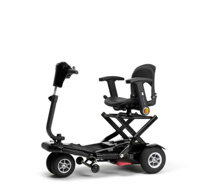 scootmobiel sedna zwart