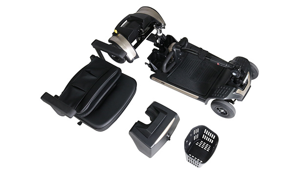 Scootmobiel Excel IGO occasion - Image 2