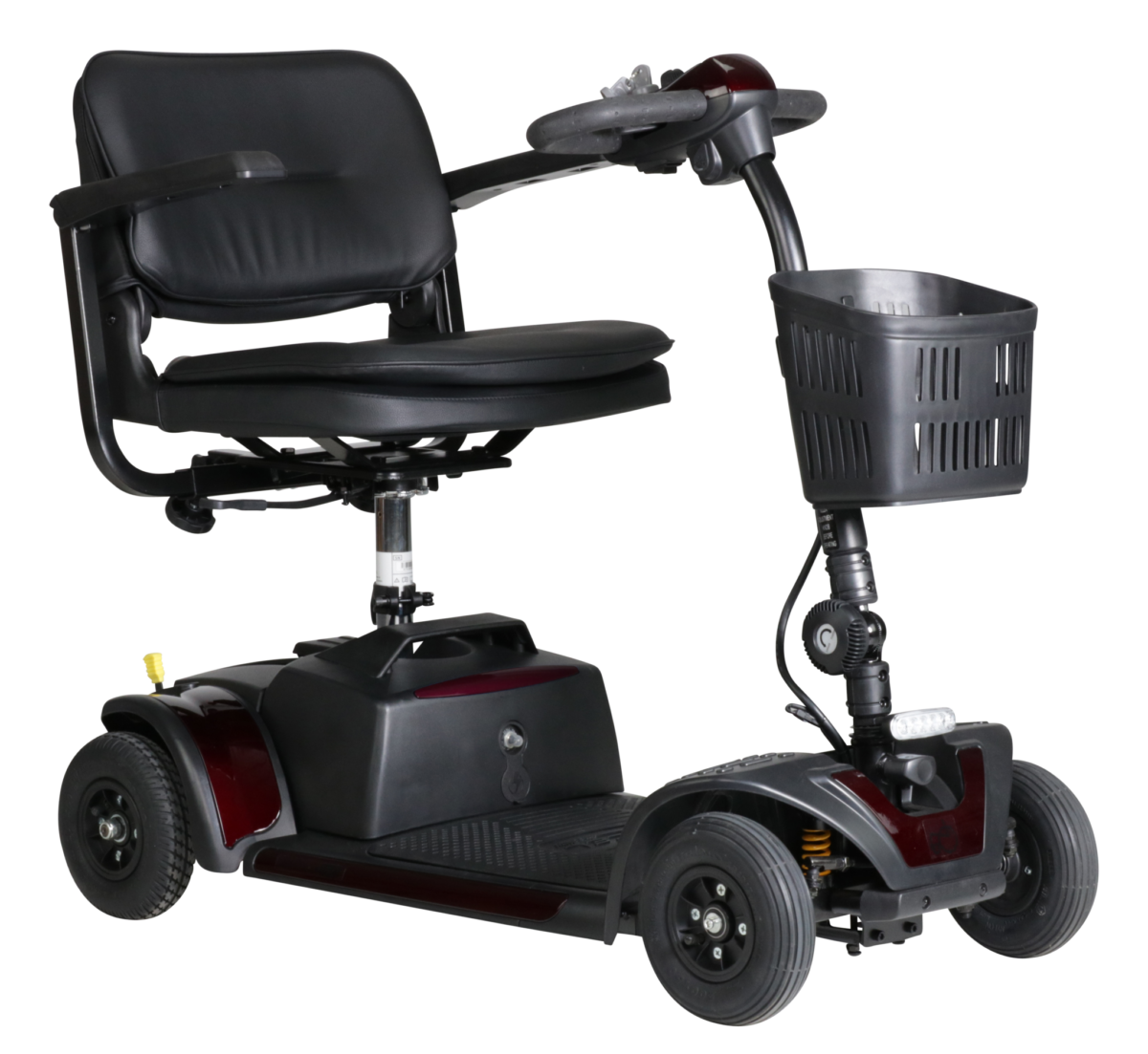 Scootmobiel Excel IGO occasion