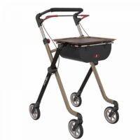 Rollator binnenhuis Space 2 Pixel