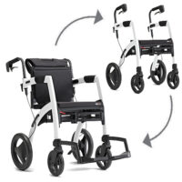Rollator "Rollz"Motion2