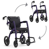 Rollator "Rollz"Motion2 - Image 4