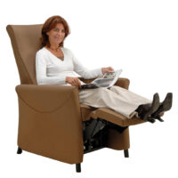Sta Op Stoel Fitform 247/257 Wellness - Image 2