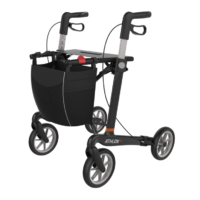 Rollator Athlon HD(Carbon Fiber) Heavy duty - Image 4