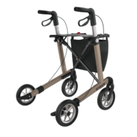 Rollator Server met Comfort banden - Image 2
