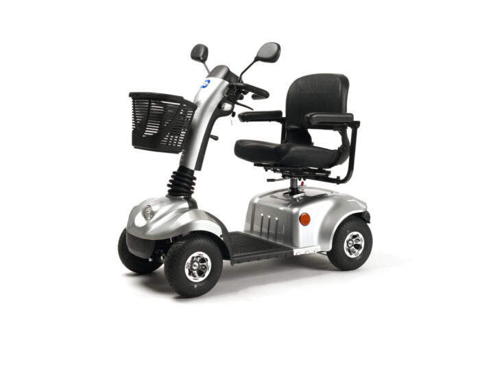 scootmobiel eris zijkant