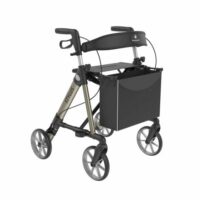 Rollator STYLUS Champagne gekleurd