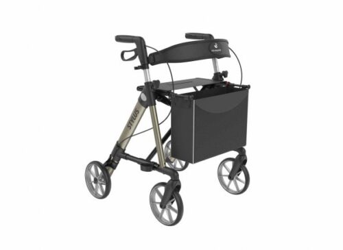 Rollator STYLUS Champagne gekleurd