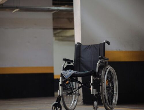 Wat is een rolstoel?