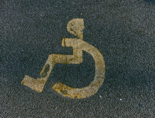 Verkeersregels voor rolstoelen