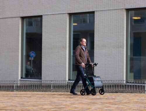 Wat kost een rollator?