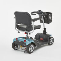 Airium 4-wiel Scootmobiel Aluminium frame (zwaarste onderdeel 13 Kg) - Image 2