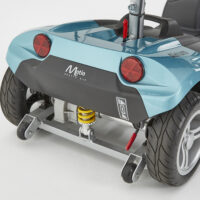 Airium 4-wiel Scootmobiel Aluminium frame (zwaarste onderdeel 13 Kg) - Image 5