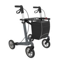 Rollator Server CF (Carbon Fiber) inclusief comfort banden - Image 6