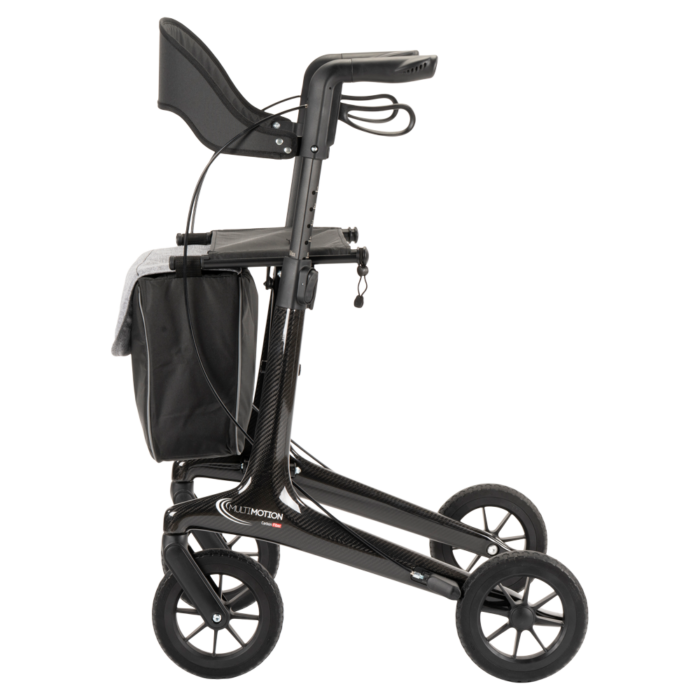 Rollator MultiMotion Carbon