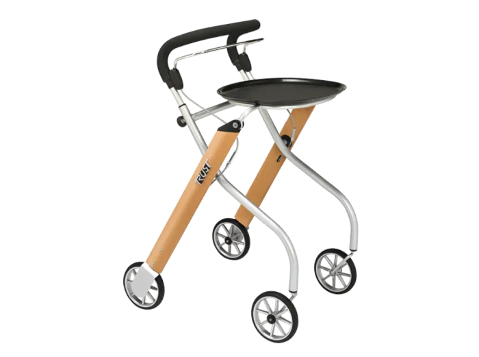 Rollator Trust Let's Go Indoor