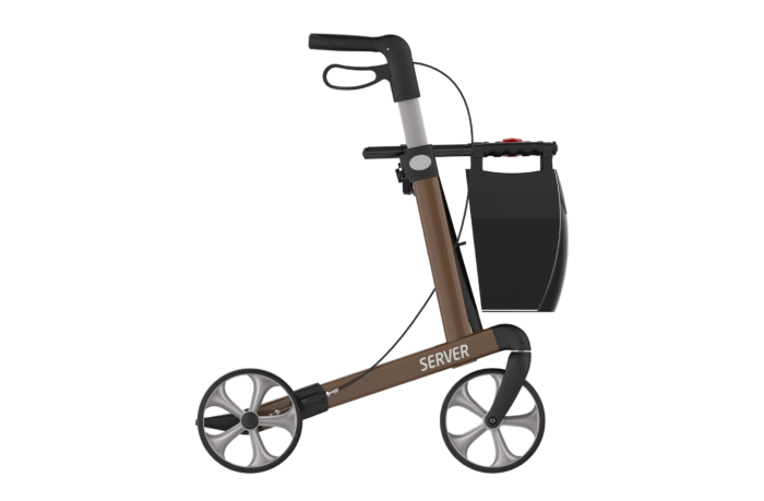 Rollator Server standaard (maat Small) - Image 6