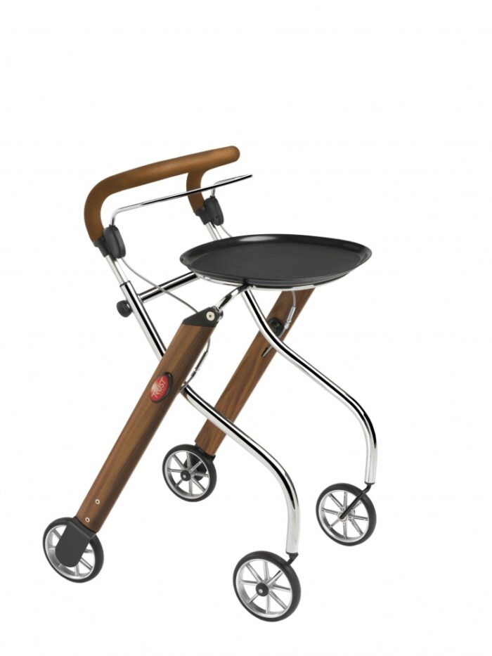 Rollator Trust Let's Go Indoor - Image 2